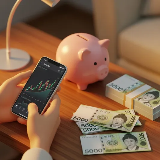 한달에 15만원씩 ETF 투자할 때 어떤 종목이 좋을까? 소액으로 시작하는 자산 관리 비법