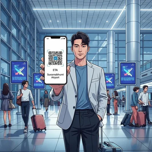 2026년 업데이트! 태국 여행 주의해야할 점 및 현지 안전 필수 가이드