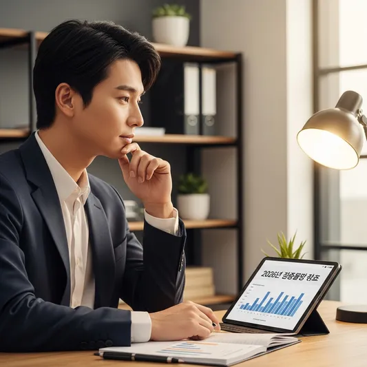 2026년 소상공인 실업급여, 폐업 후 막막하다면? A to Z 총정리